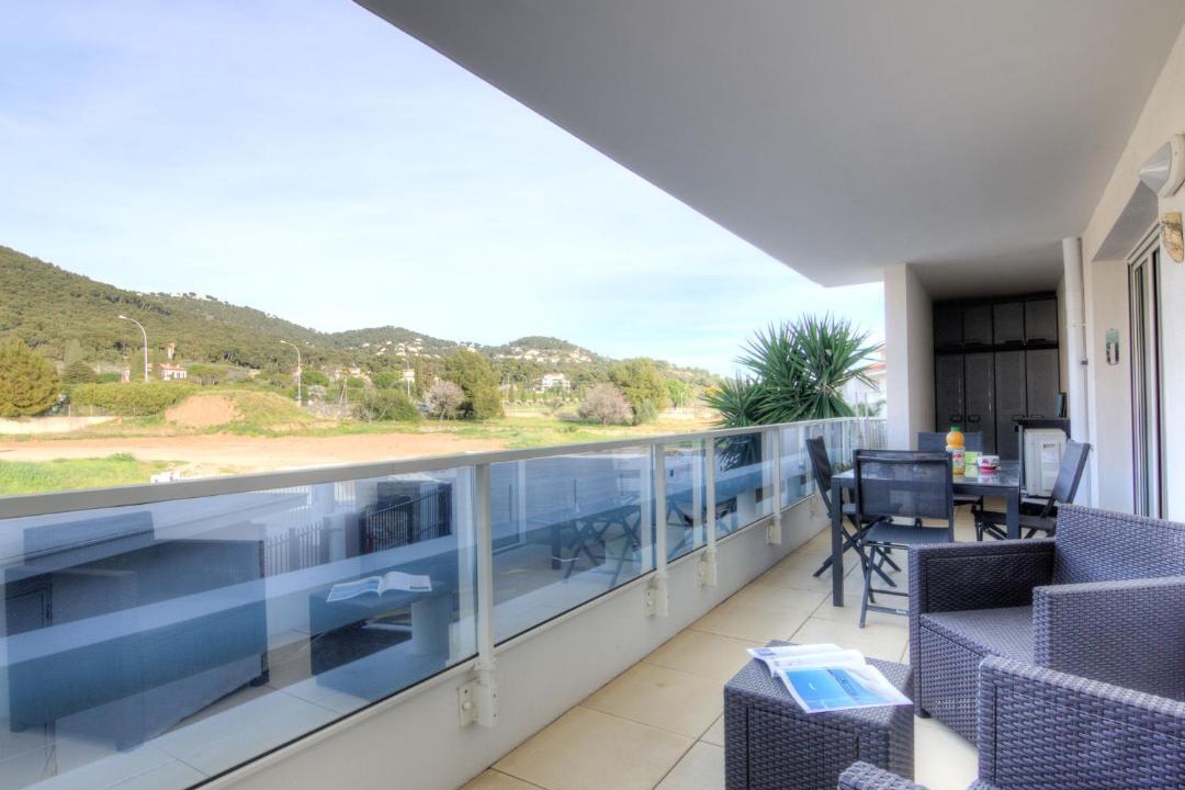 Photo of Patio Balcony in Carqueiranne