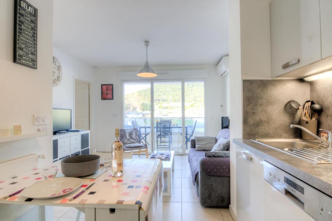 Photo of Kitchen in Carqueiranne