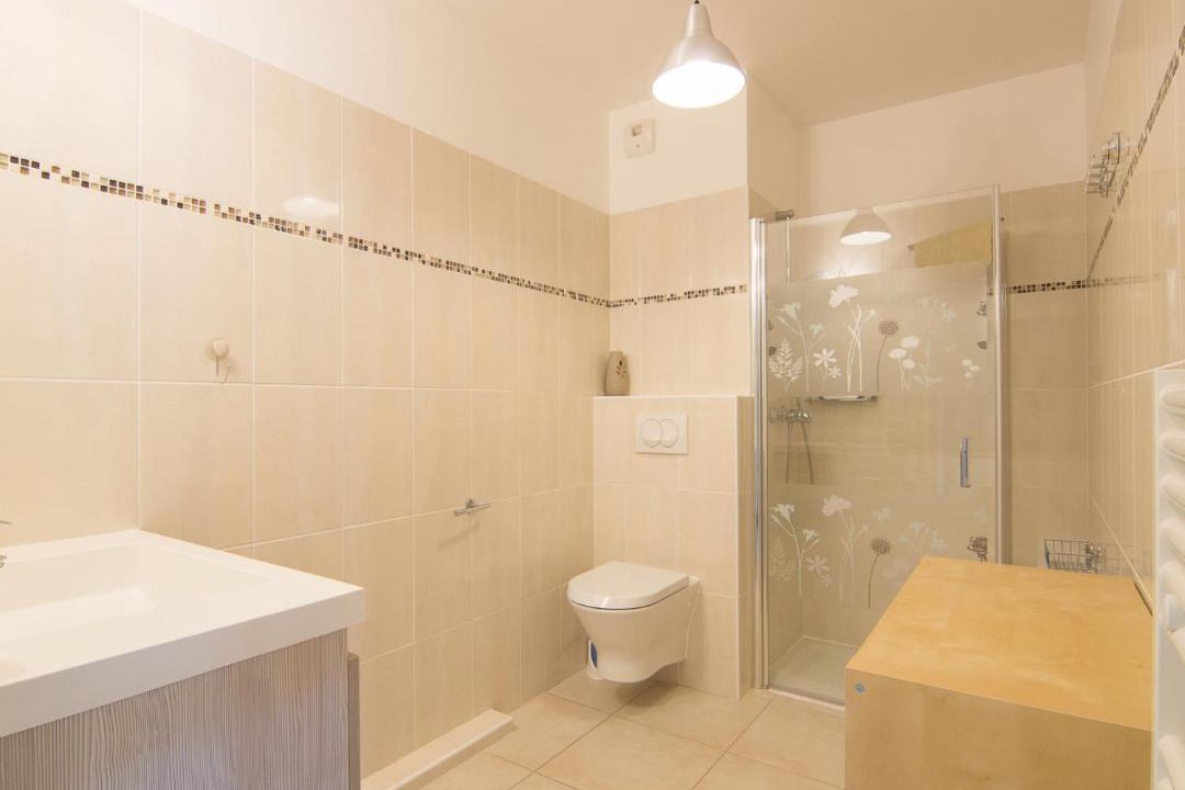 Photo of Bathroom in Carqueiranne