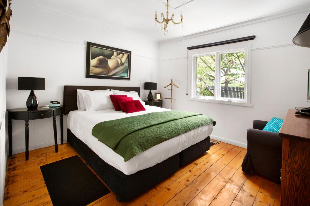 Photo of Bedroom in Daylesford
