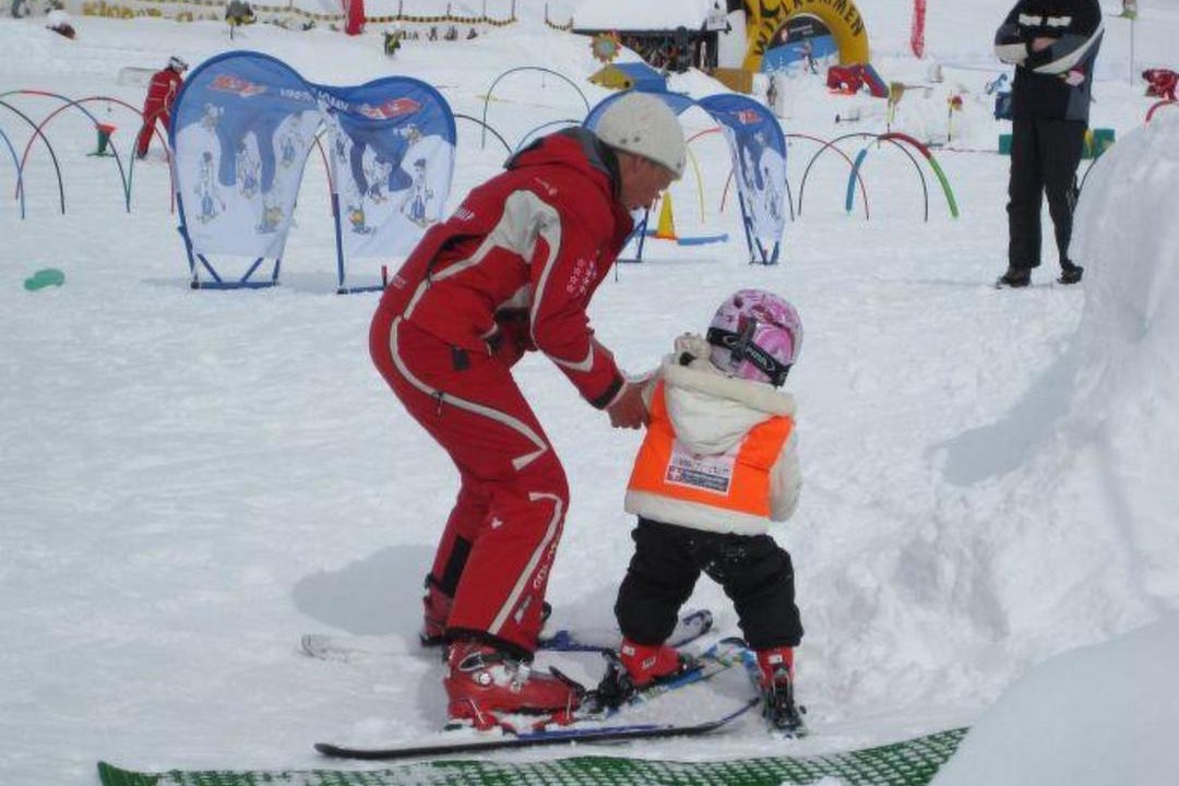 Photo of Human In Picture in Riederalp