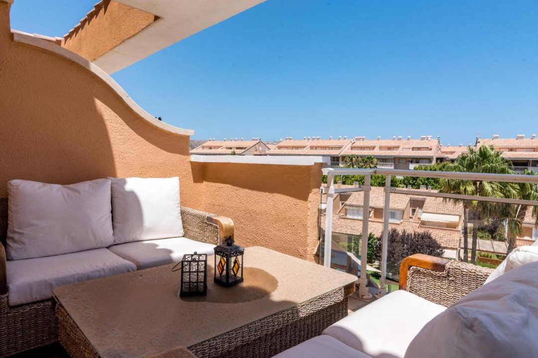 Photo of Patio Balcony in Platja de l'Arenal