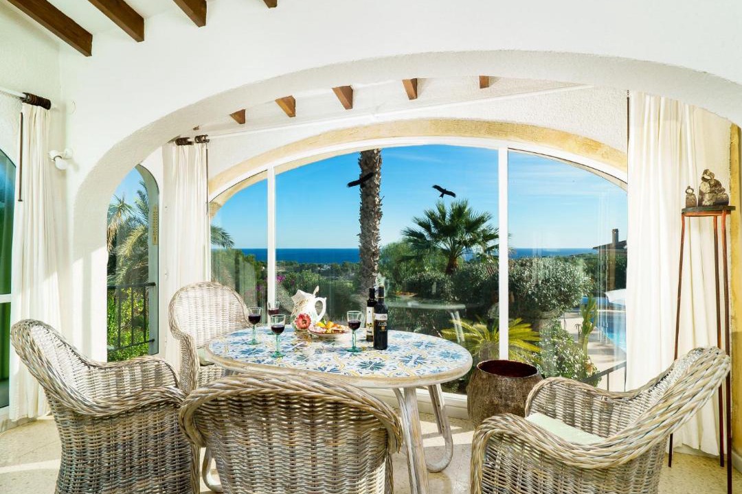 Photo of Patio Balcony in Pinar del Advocat
