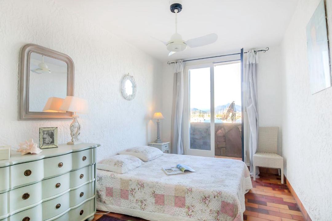 Photo of Bedroom in Port Cogolin