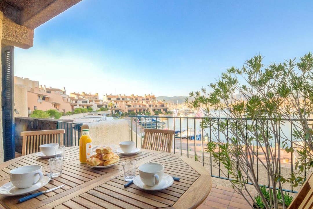 Photo of Patio Balcony in Port Cogolin
