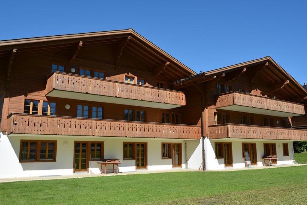 Photo of Buildings in Zweisimmen Nr Gstaad