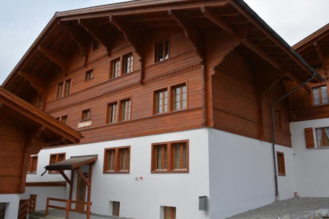 Photo of Buildings in Schoenried