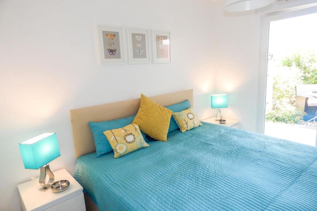 Photo of Bedroom in Cavalaire-sur-Mer