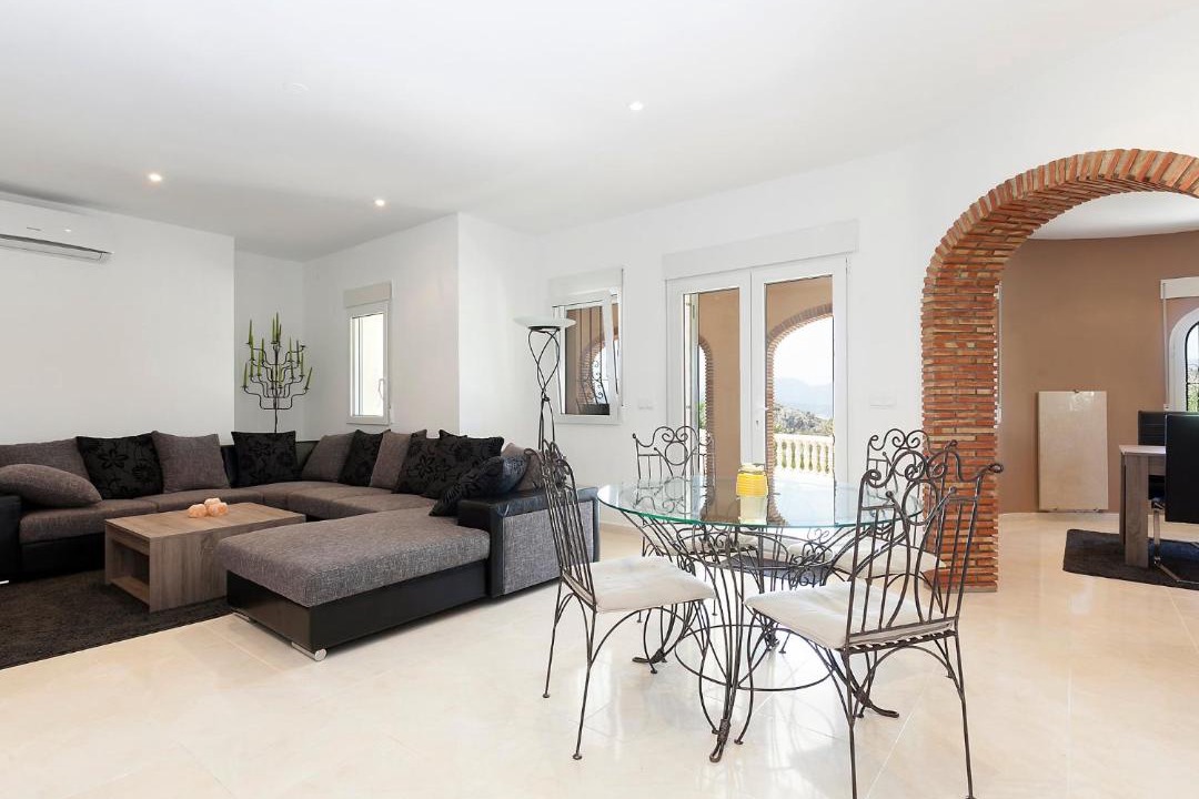Photo of Livingroom in Rafol de Almunia