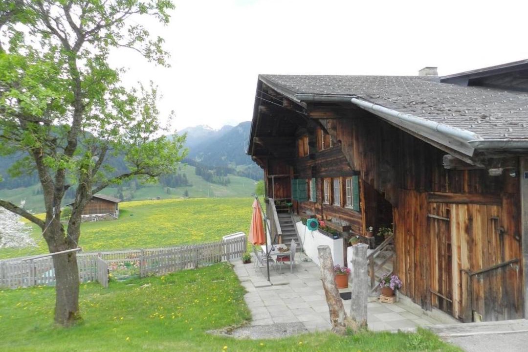 Photo of Buildings in Saanen