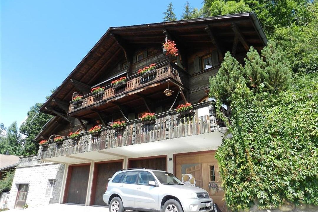 Photo of Buildings in Zweisimmen Nr Gstaad
