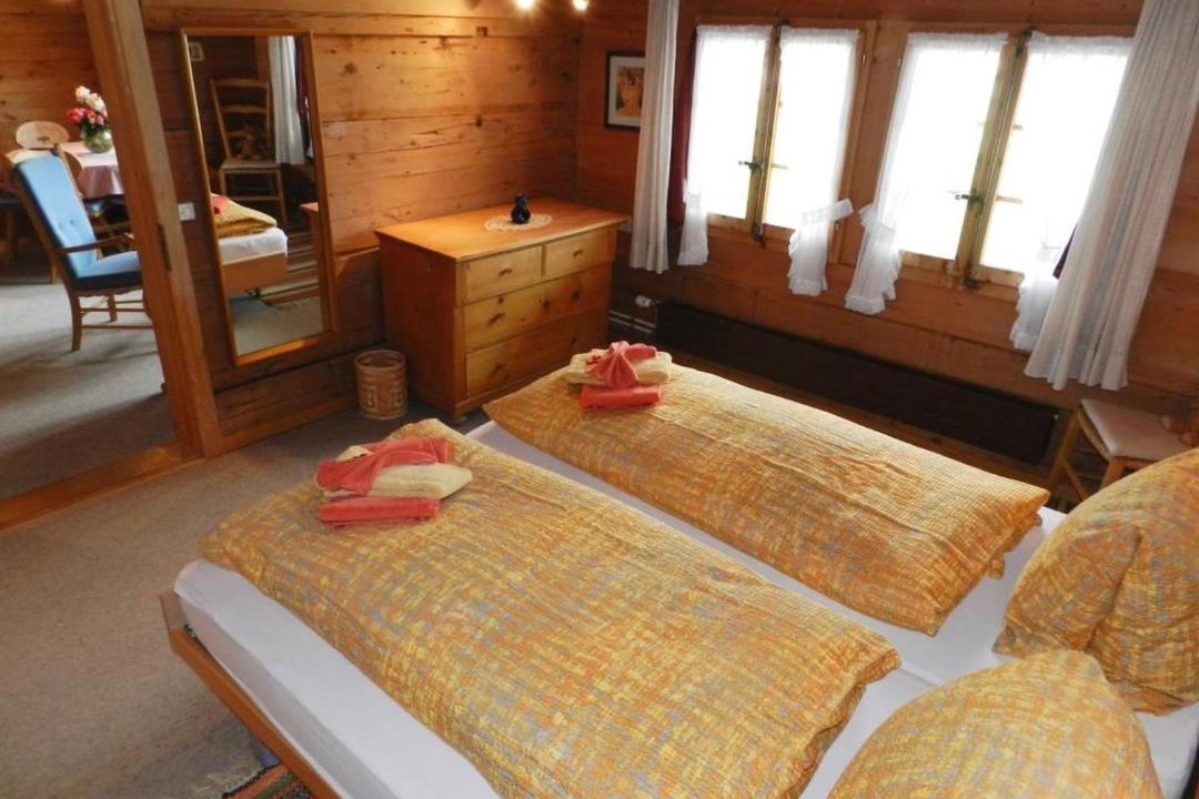 Photo of Livingroom in Saanen