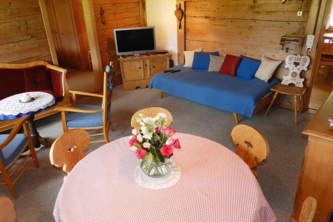 Photo of Livingroom in Saanen