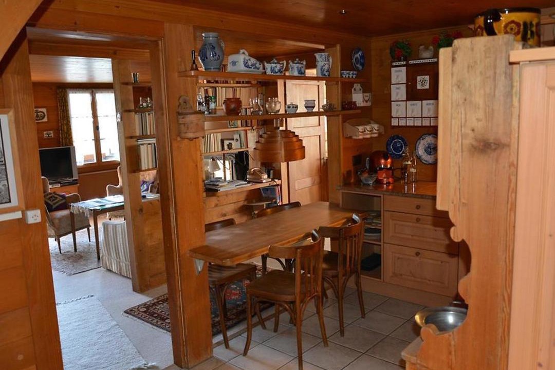 Photo of Livingroom in Zweisimmen Nr Gstaad