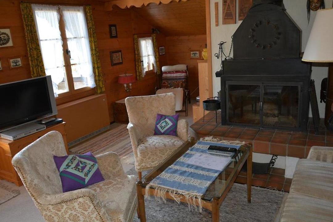 Photo of Livingroom in Zweisimmen Nr Gstaad