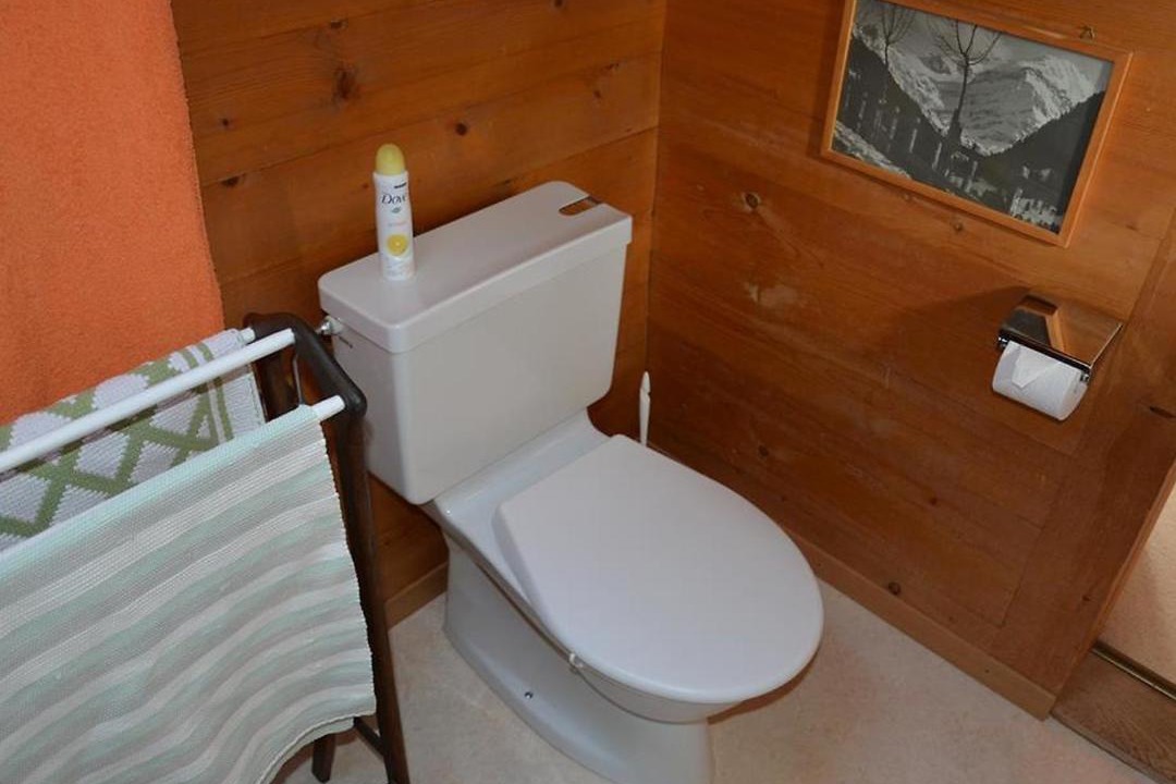 Photo of Bathroom in Zweisimmen Nr Gstaad