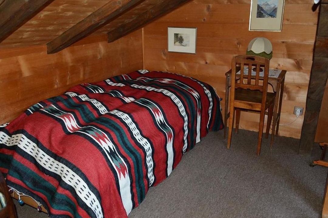 Photo of Bedroom in Zweisimmen Nr Gstaad