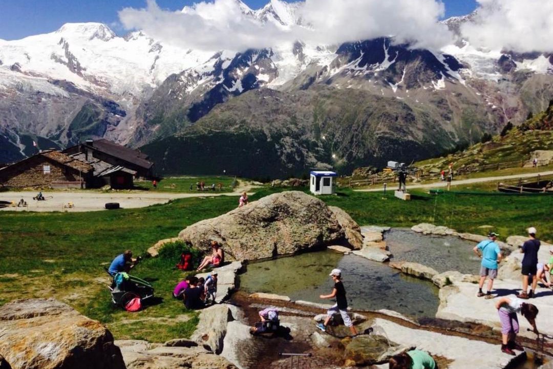 Photo of Others in Saas Grund