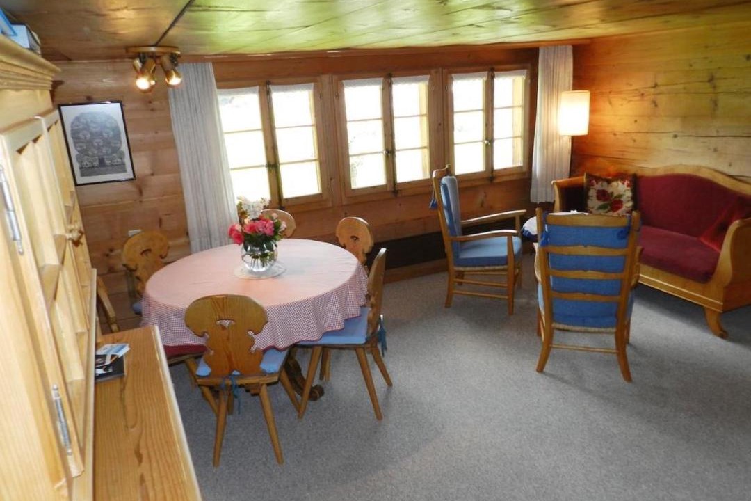 Photo of Livingroom in Saanen