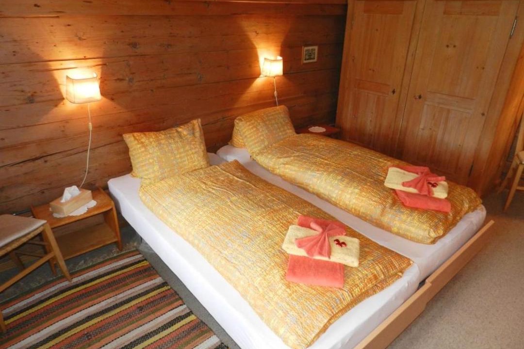 Photo of Bedroom in Saanen
