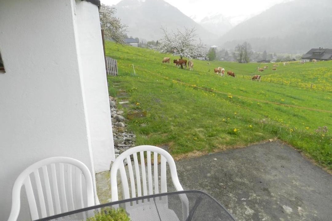 Photo of Patio Balcony in Saanen