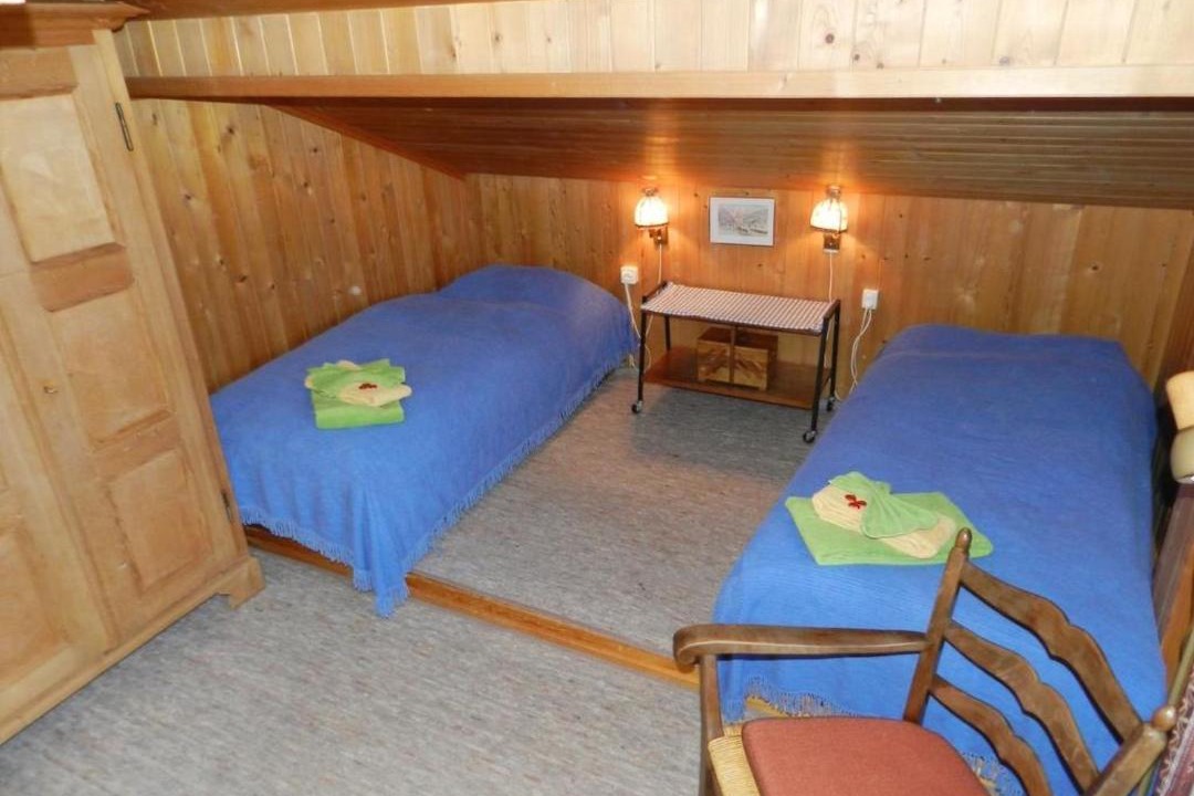 Photo of Bedroom in Saanen