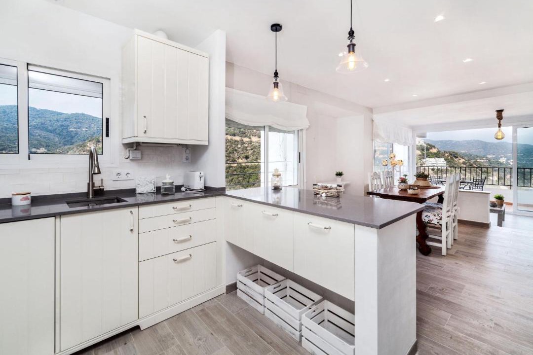 Photo of Kitchen in Salionc