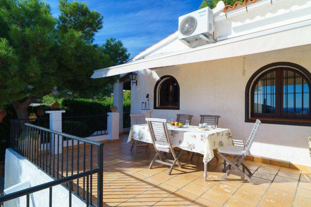 Photo of Patio Balcony in Pinar del Advocat