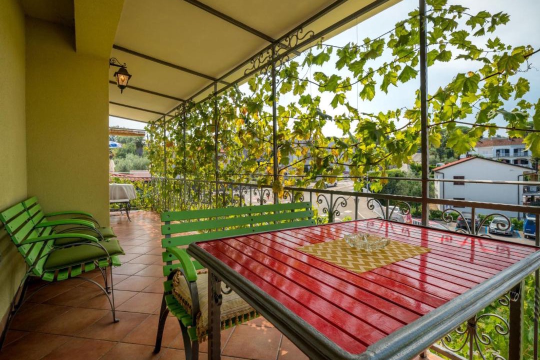 Photo of Patio Balcony in Njivice