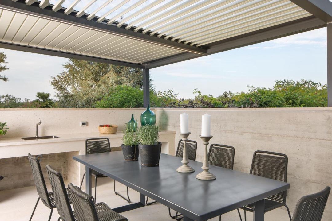 Photo of Patio Balcony in Krizine