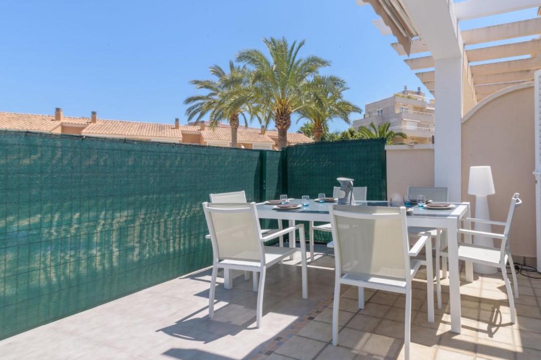 Photo of Patio Balcony in Platja de l'Arenal
