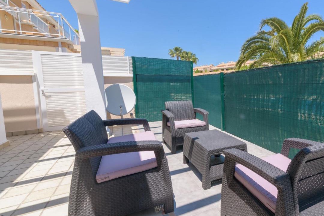 Photo of Patio Balcony in Platja de l'Arenal