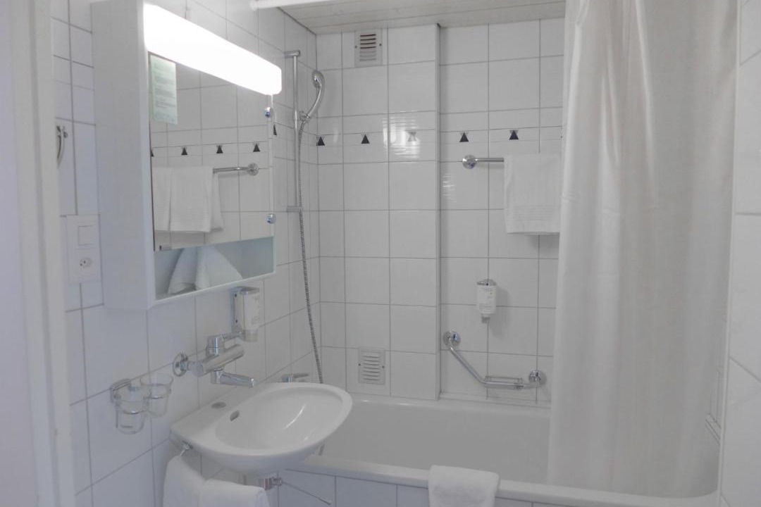 Photo of Bathroom in Unterseen