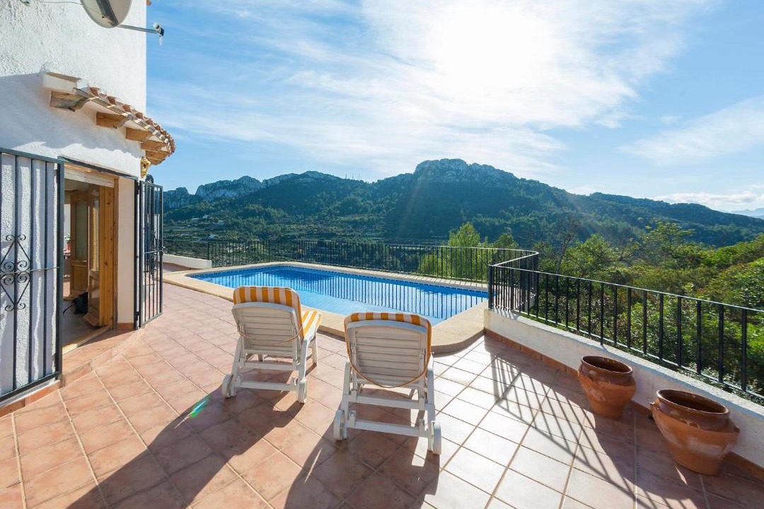Photo of Patio Balcony in Rafol de Almunia