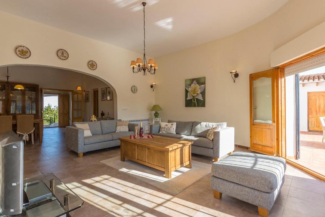 Photo of Livingroom in Rafol de Almunia