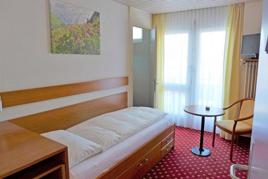 Photo of Bedroom in Unterseen