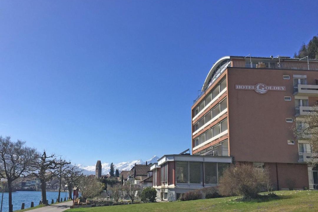 Photo of Buildings in Unterseen
