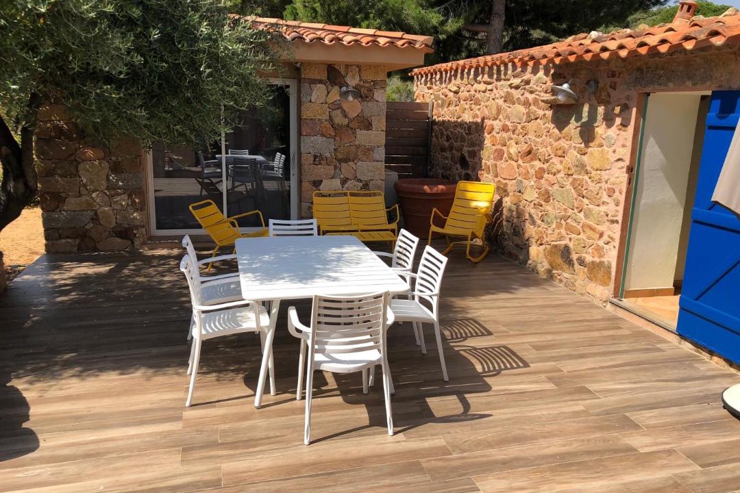 Photo of Patio Balcony in Piana