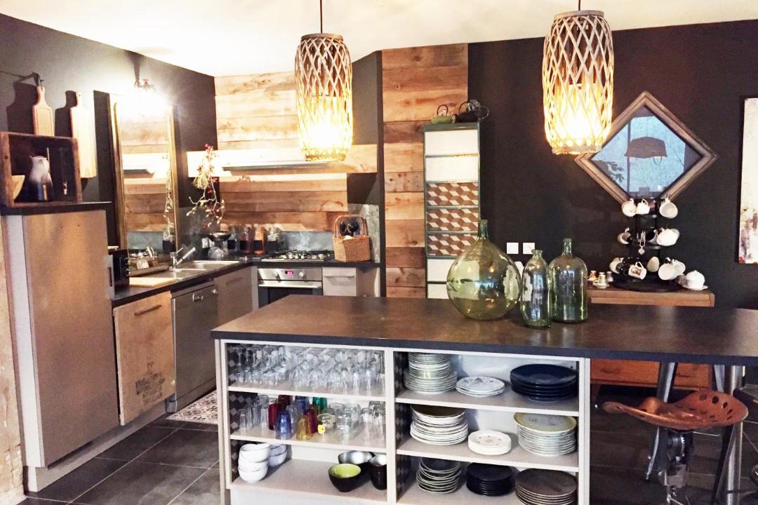 Photo of Kitchen in Saint-Claude