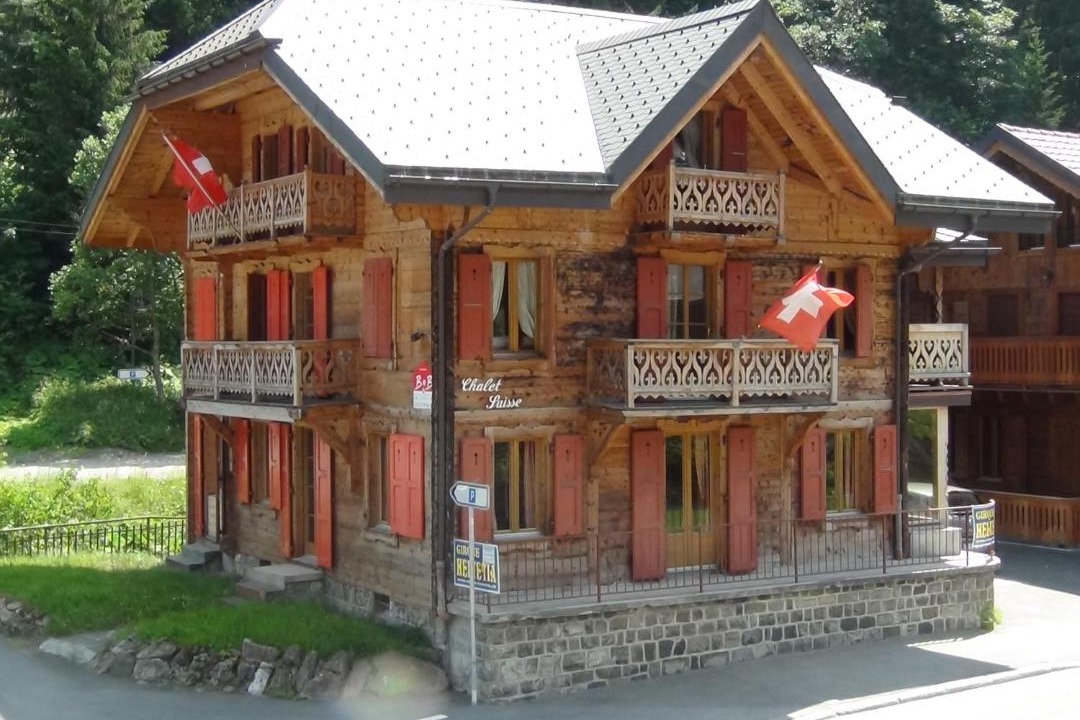 Photo of Others in Morgins