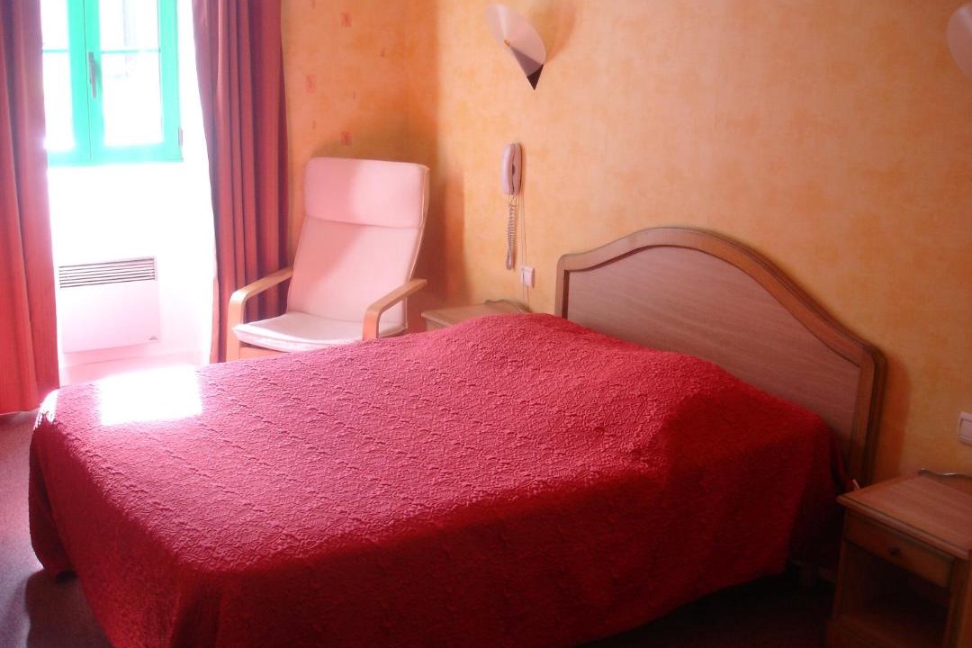 Photo of Bedroom in Sizun