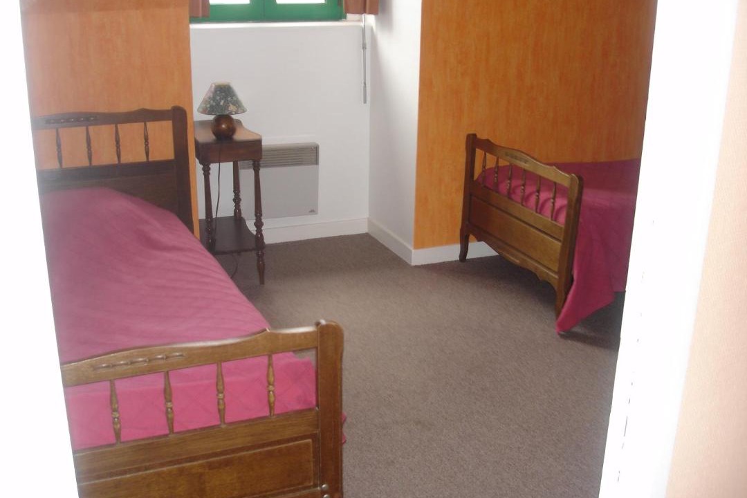 Photo of Bedroom in Sizun
