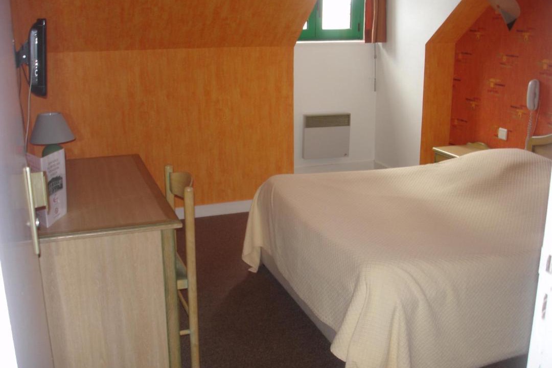 Photo of Bedroom in Sizun