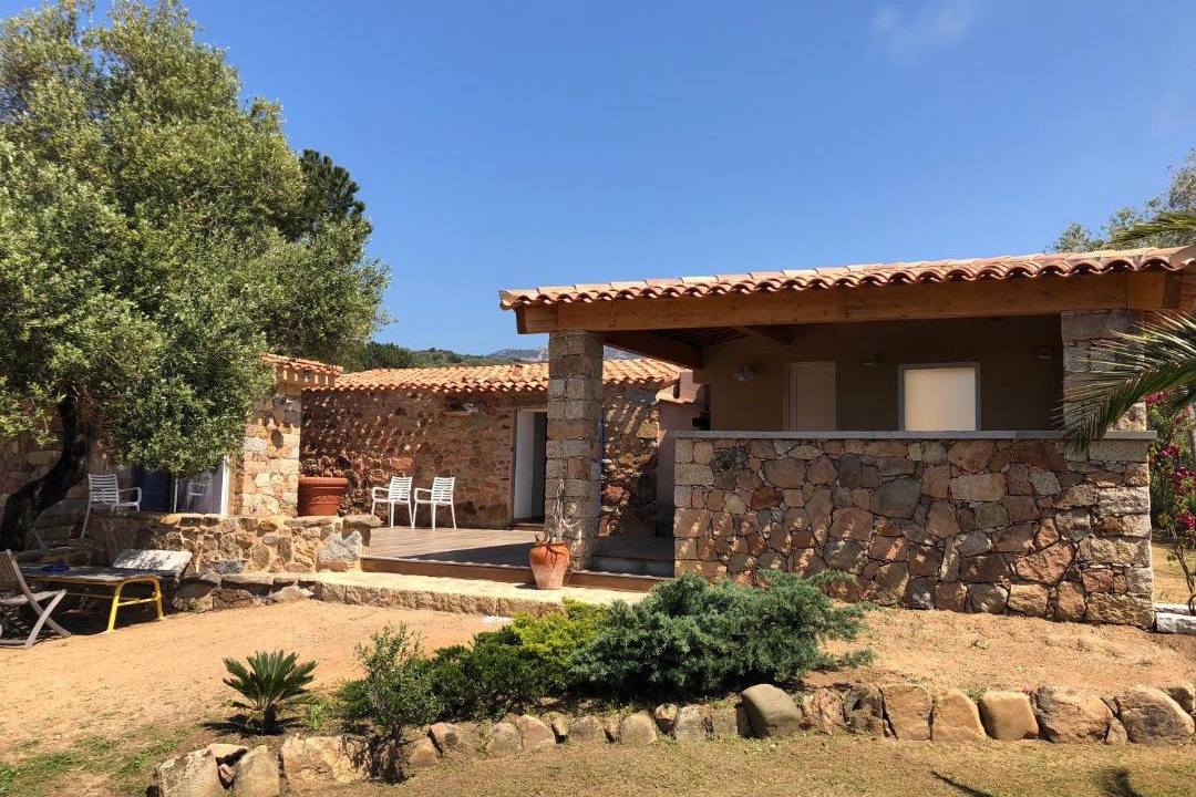 Photo of Buildings in Piana