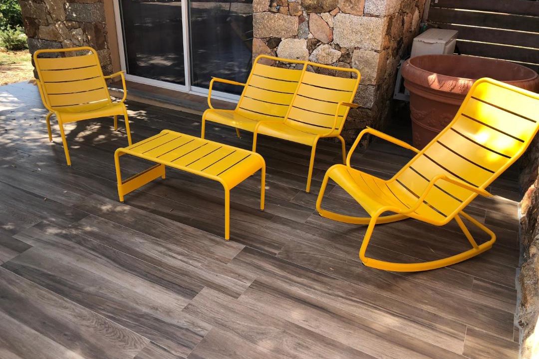 Photo of Patio Balcony in Piana