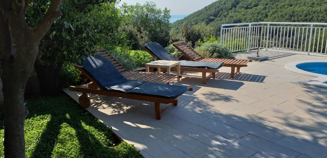 Photo of Patio Balcony in Mljet