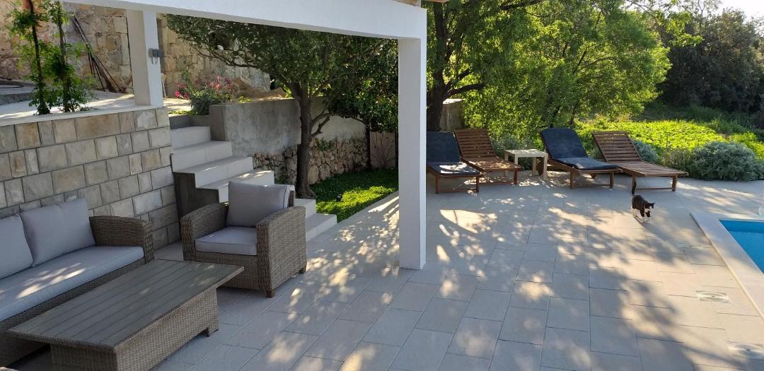Photo of Patio Balcony in Mljet