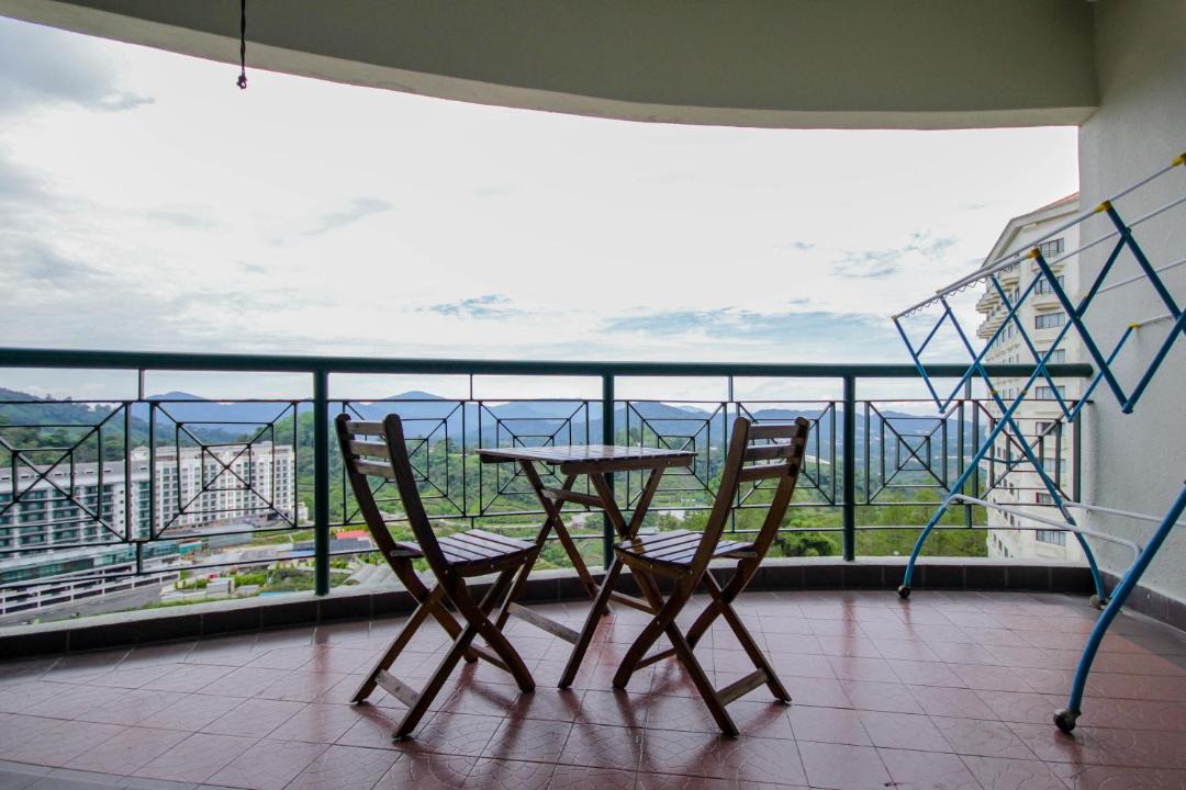 Photo of Patio Balcony in Brinchang