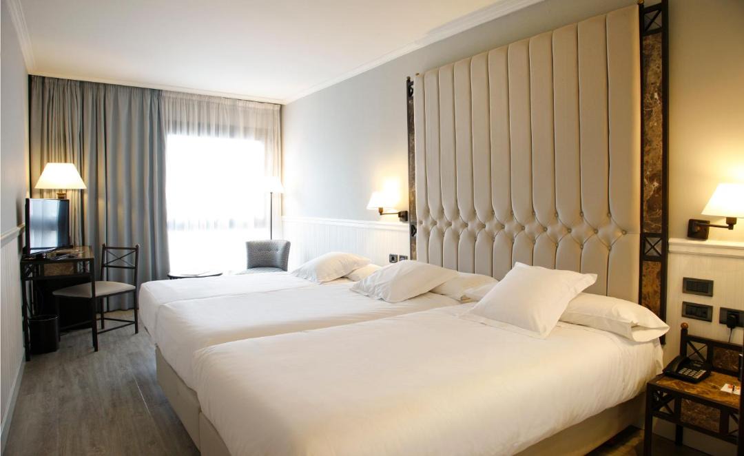 Photo of Bedroom in Logrono City Centre