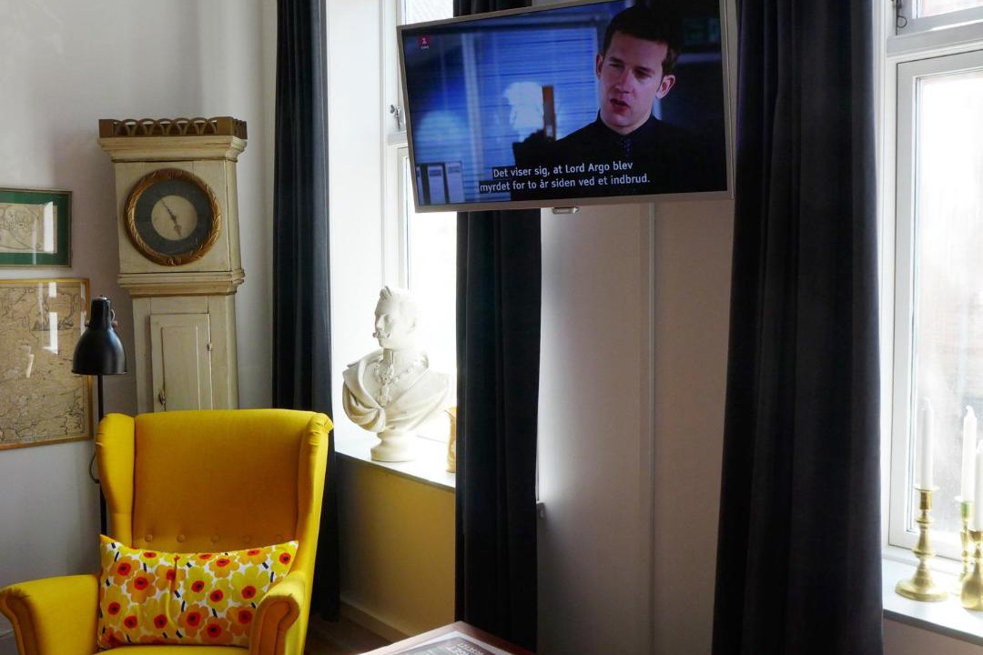 Photo of Livingroom in Ribe